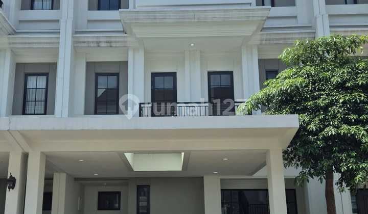 Rumah Cluster Winona Alam Sutera