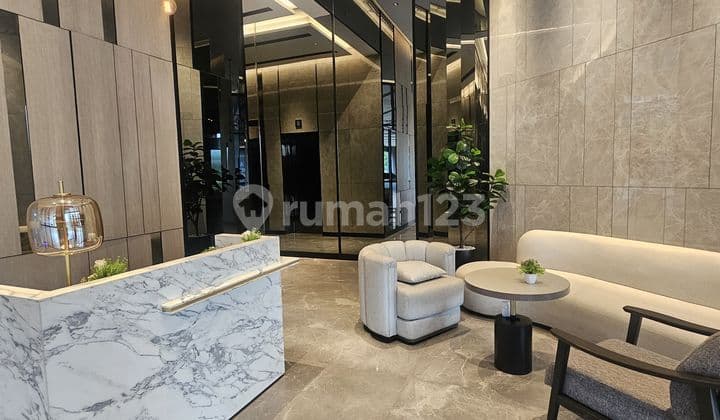 Apartemen Upper West Bsd