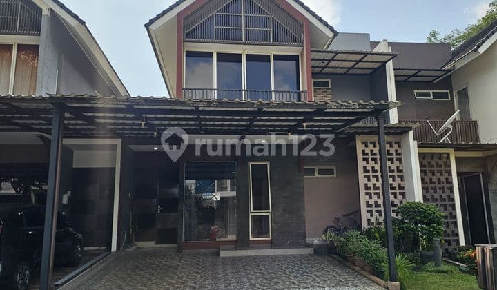 Di Jual Rumah Avani Inika Bsd City