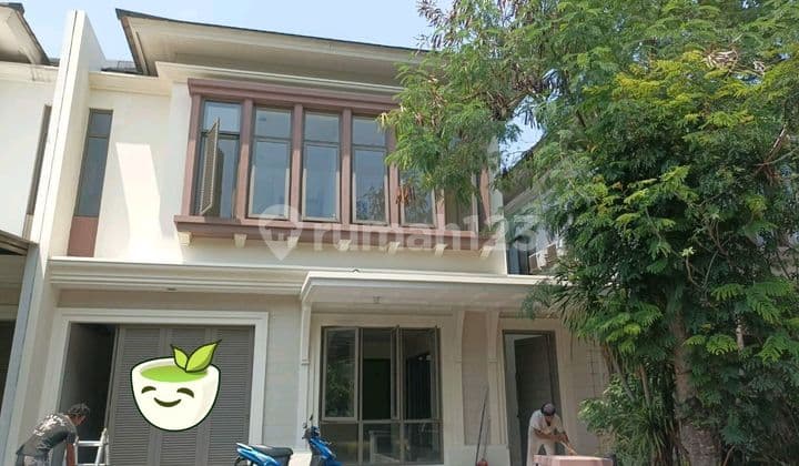 Rumah Cluster Luxmore Greenwich Bsd