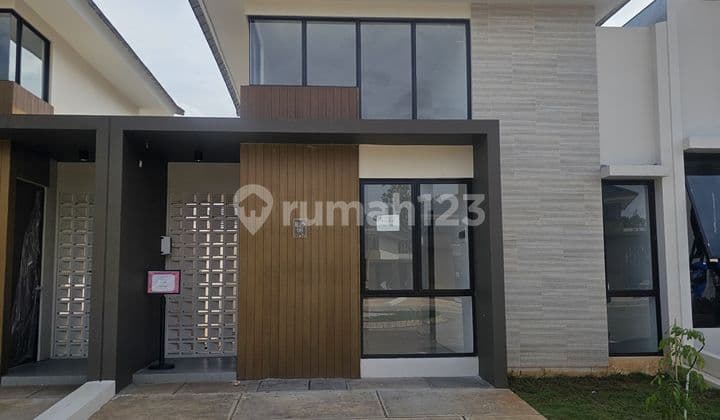 Rumah Di Citra Serpong Cluster Belle