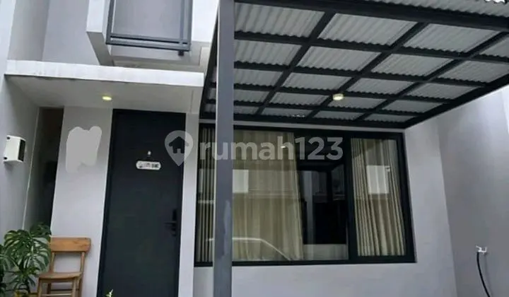 Di Sewakan Rumah 2 Lantai Cosmoshouse @ Myza Bsd