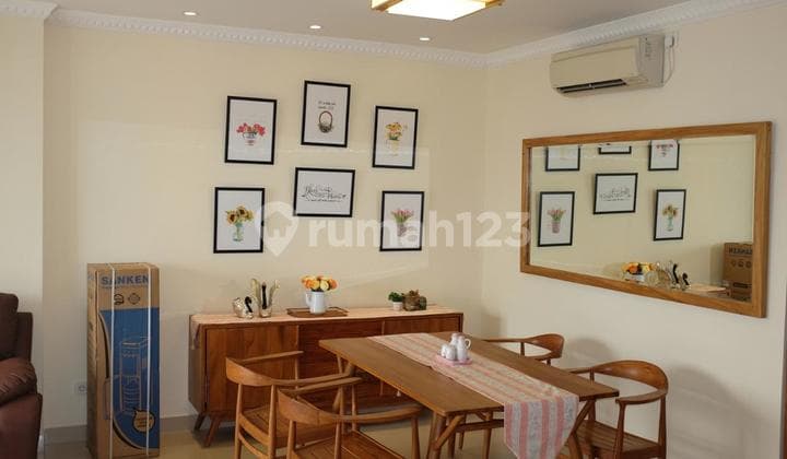 Disewa Apart Sahid Sudirman Jakarta Furnished