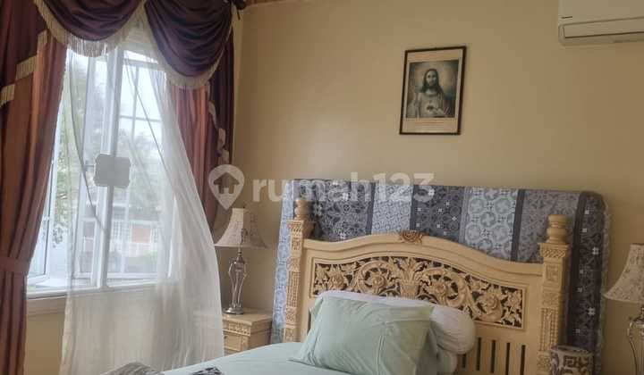 Dijual Rumah Cluster Belano Ilago Gading Serpong Private Pool