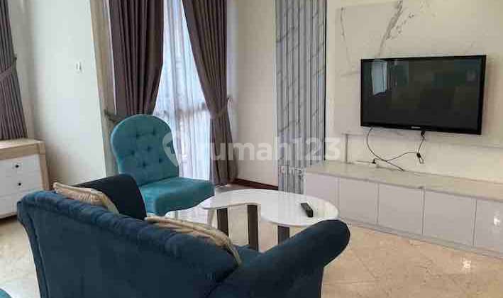 For Rent / For Sale Apartment Bellagio Residences Kuningan Furnished