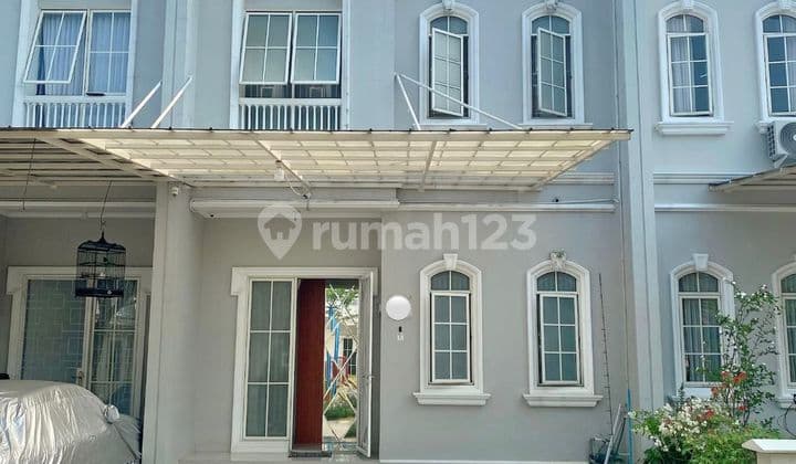 Dijual Rumah Milenium Parung Semi Furnished 1.8M