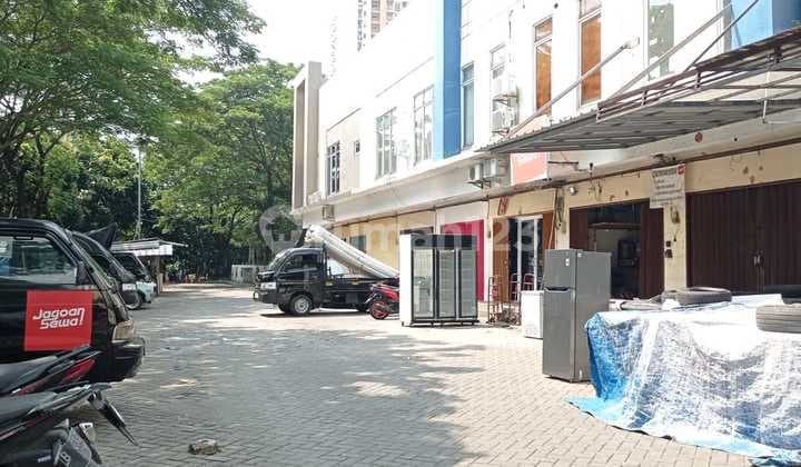 Disewa / Dijual Ruko Pasar Laris Duri Kosambi Jakarta Barat