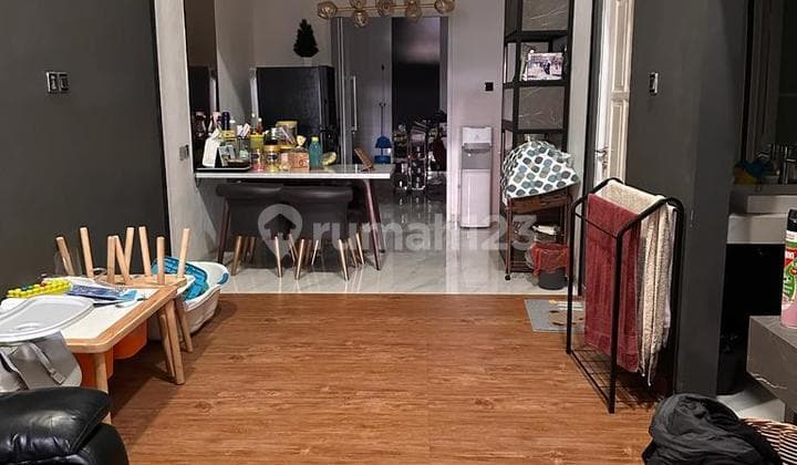 Semanan Indah Bu Furnished Nempel SHM Granit dan Toto Dekat Kampus Sekolah Mall Akses Tol