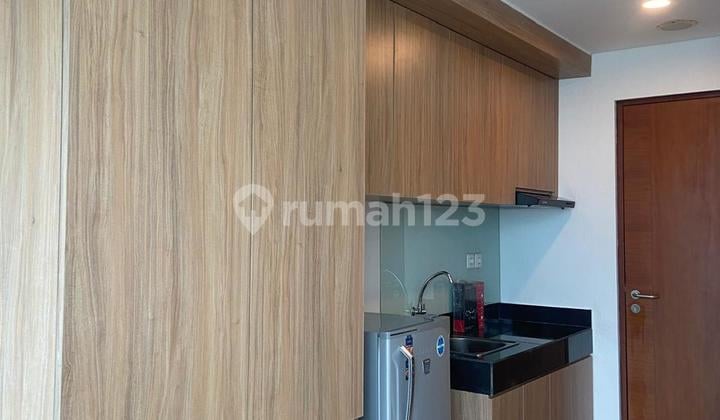 Disewakan Apart Roseville Bsd Studio Semi Furnished 30jt