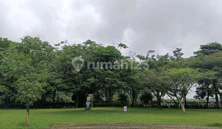 Tanah Luas Di Jl. De Park, Lengkong Kulon, Kec. Pagedangan, Kabupaten Tangerang, Banten, Bsd De Park Cocok U Investasi Atau Tinggal Dekat Dengan Aeon Mall Bsd