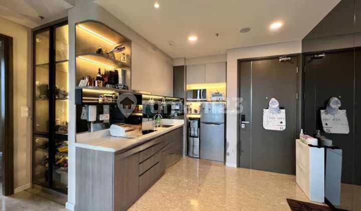 Disewakan Apart Marigold Navapark Bsd Lt 6