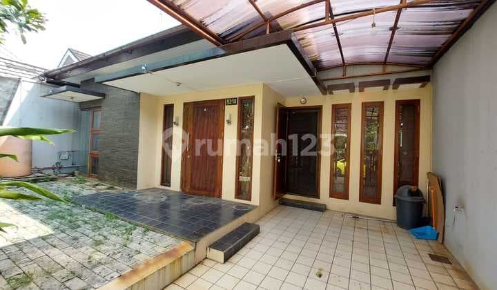 For Sale Melati Mas Villa House SHM Block H Serpong Tangsel