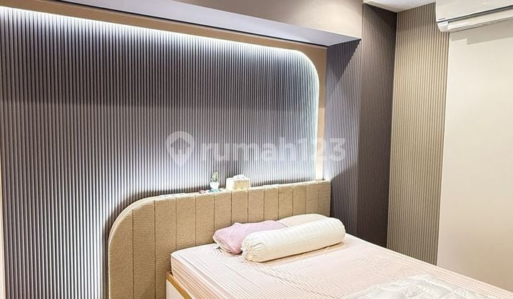 Apartemen Furnished 1 Kamar Tidur Branz Bsd Dekat Dengan Aeon Mall, The Breeze, Stasiun Cisauk, Universitas Atma Jaya, Prasetya Mulia, Dekat Dengan Tol
