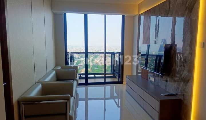 For Sale Yukata Alam Sutera Apartment Fully Furnished