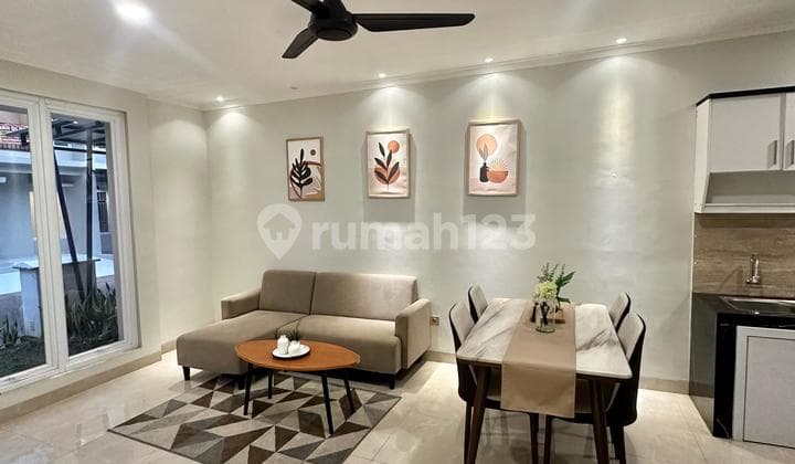 Dijual Accola Park Gading Serpong Dekat Stasiun Rawa Buntu, Teras Kota, Damai Indah Golf, Sgu, Prasmul, Eka Hospital, Hermina