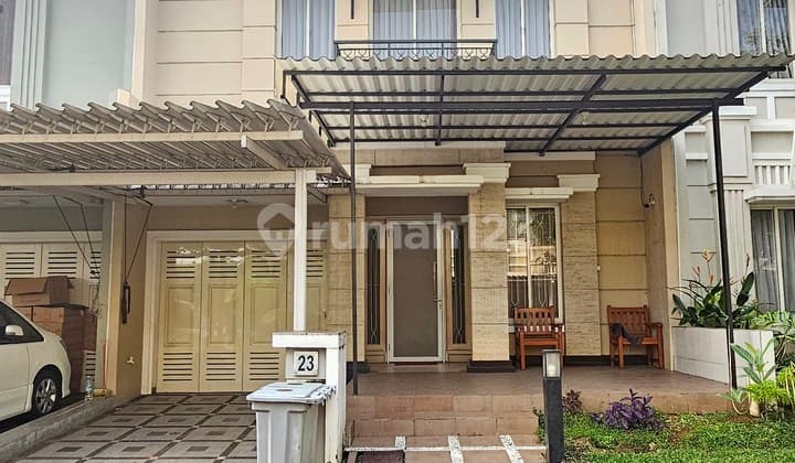 Rumah Maxwell Gading Serpong Dekat Umn, Scientia Park