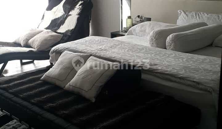 For Sale House in Green Mansion Daan Mogot West Jakarta Semi Furnished