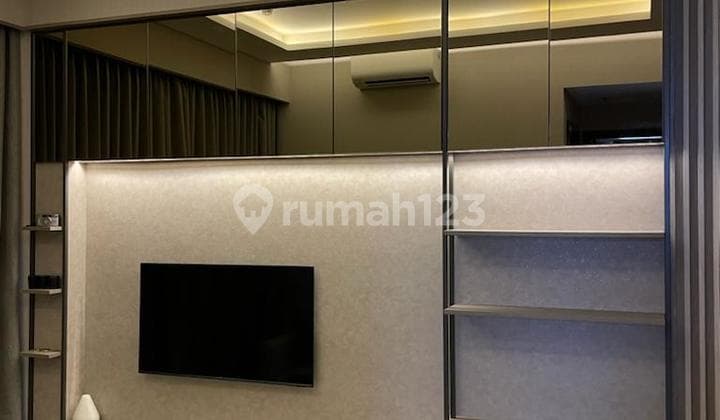 Dijual Apart Marigold Navapark Bsd Furnished Tower 7 Lt 3