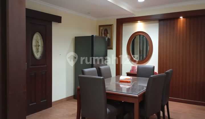 For Sale Medit Lagoon 3M Kemayoran Furnished 123.55M2