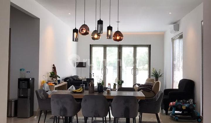 Dijual Rumah Bu Avani Lavanya 2lt Semi Furnished Bagus Dan Rapi