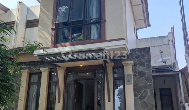 Dijual Rumah Anniva Cluster Anantha Bsd