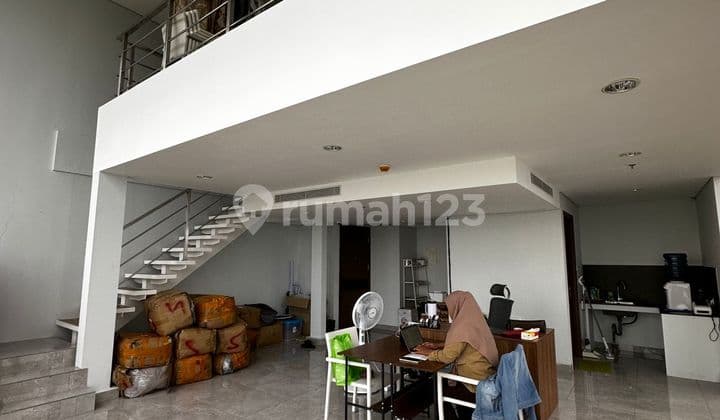 Dijual The Smith Soho 2 Lantai Mezzanine Alam Sutera