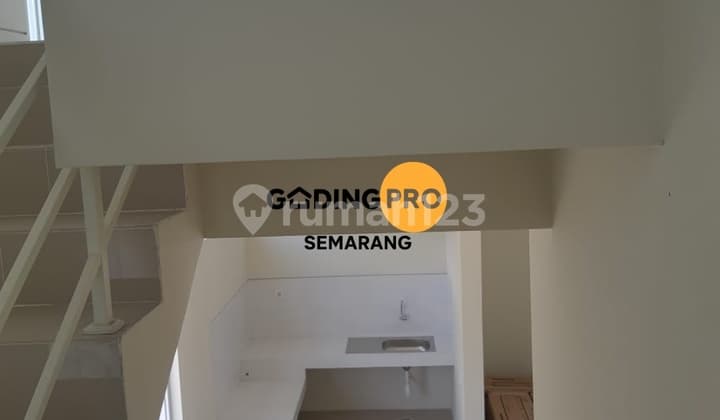 Rumah Siap Huni Cluster 10 Menit Ke Kampus Undip Tembalang Rj