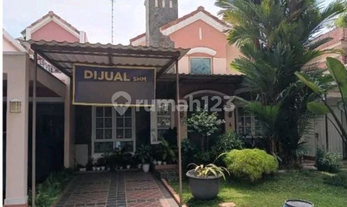 Ready-to-Occupy House in Graha Padma Cluster Ready-to-Occupy House in Graha Padma Cluster