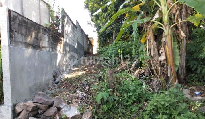 Tanah Siap Pakai Sudah Ada Bangunan,Listrik,Air Dekat Akpol Rj