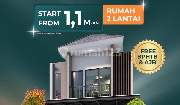 Ik Rumah Pesan Bangun 15 Menit ke Kampus Undip Tembalang