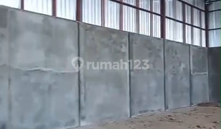 Gudang Siap Pakai Patebon Kendal