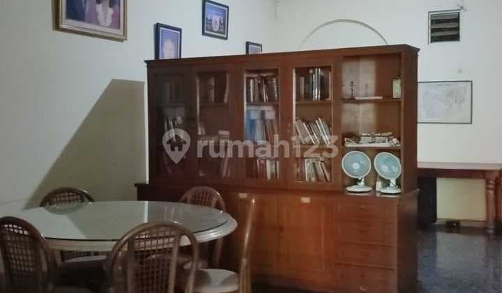 Rumah Pinggir Jalan Bisa Buat, Kantor, Kostel Dekat Java Mall Ln