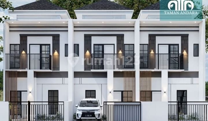 Ik Rumah Siap Huni 20Menit ke Kampus Unisula