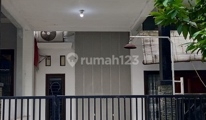 Rj Rumah Siap Huni Jangli 10 Menit ke Akpol Semarang
