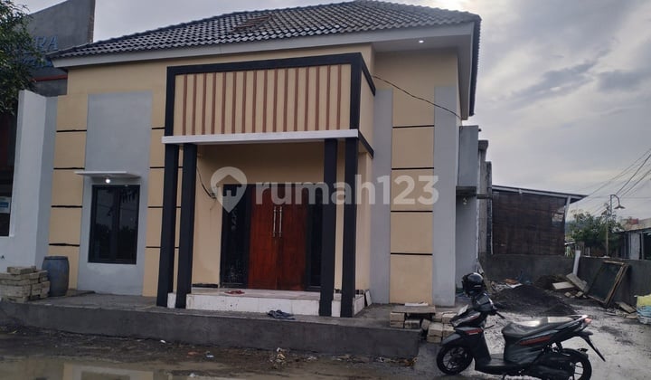 Rumah Siap Huni Prigi Mranggen Demak