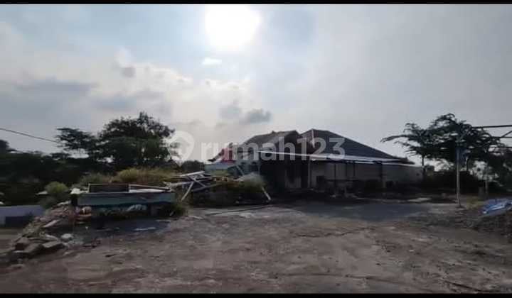Rj Tanah Siap Bangun Gajah Mungkur Dekat Pakuwon Mall