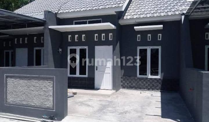 Rumah Siap Huni Pucang Gading Bawah Dan Atas Demak