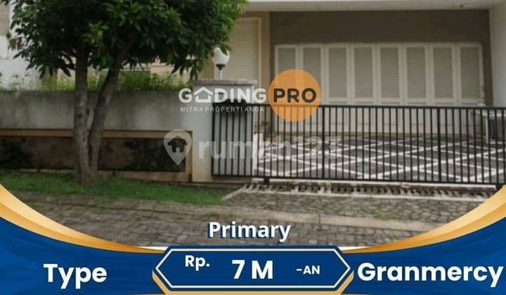 Rj Rumah Siap Huni Jangli 15 Menit ke Kampus Akpol