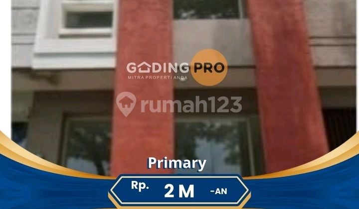 Ready-to-Use Rj Ruko 15 Minutes to Undip Tembalang Campus Ready-to-Use Rj Ruko 15 Minutes to Undip Tembalang Campus