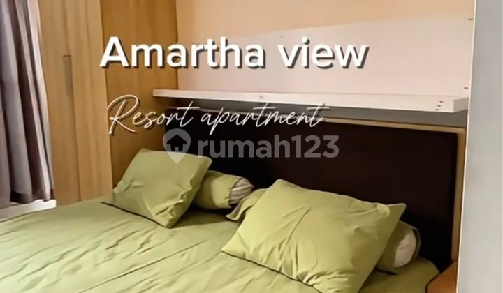Ik Apartement One Bedroom Ngaliyan 15 Menit ke Kawasan Industri Candi