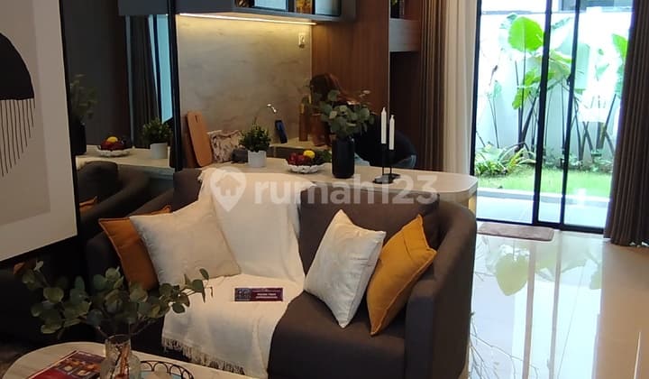 Rumah 2 Lantai Pesan Bangun Citragrand