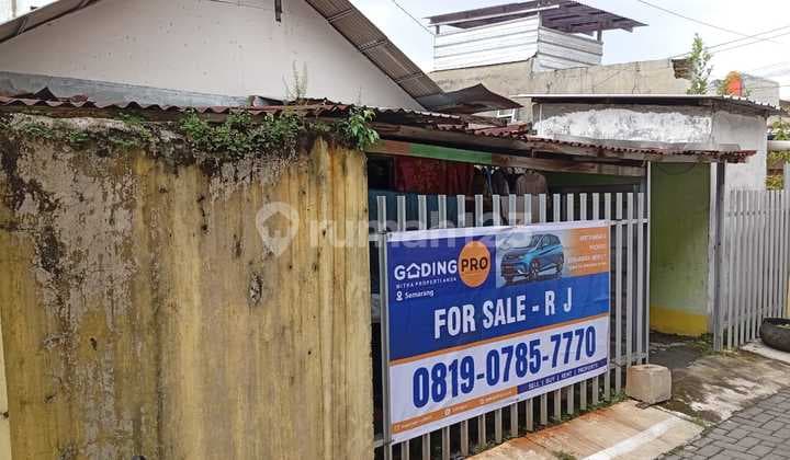 Rj Rumah Hitung Tanah Gajah Timur Semarang Timur