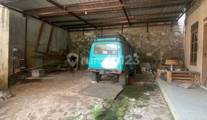 Ek Rumah Hitung Tanah Jatingaleh Semarang Selatan