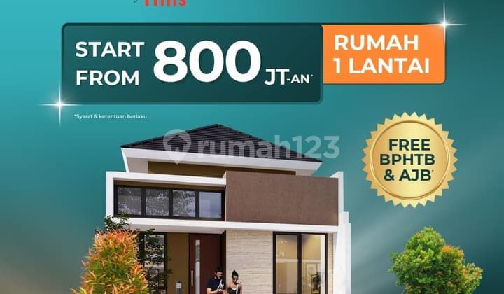 Ik Rumah Pesan Bangun Baru 15 Menit ke Kampus Undip Tembalang
