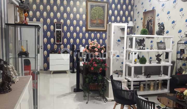 Rumah 2 Lantai Cluster Plamongan Indah