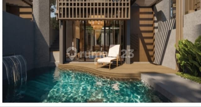 Villa Concept House Seminyak Badung Bali Rj