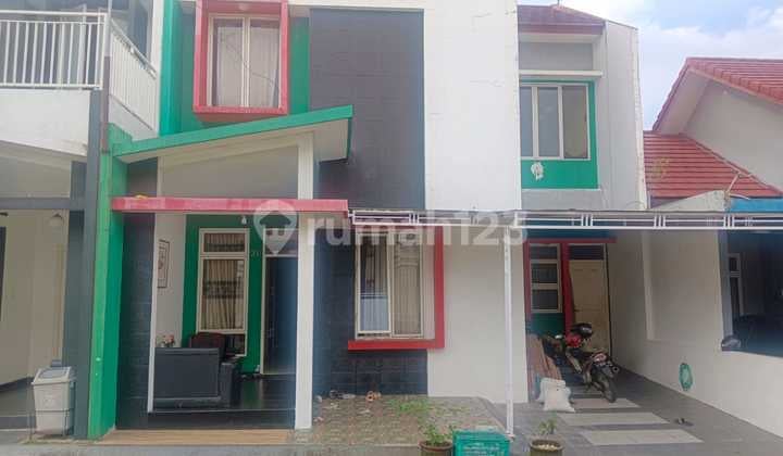 Rumah Modern Minimalis Siap Huni 10 Menit Ke Pasar Ungaran