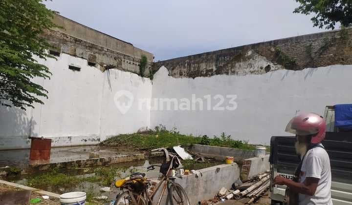 Rj Tanah Siap Pakai Dekat Kota Lama Semarang