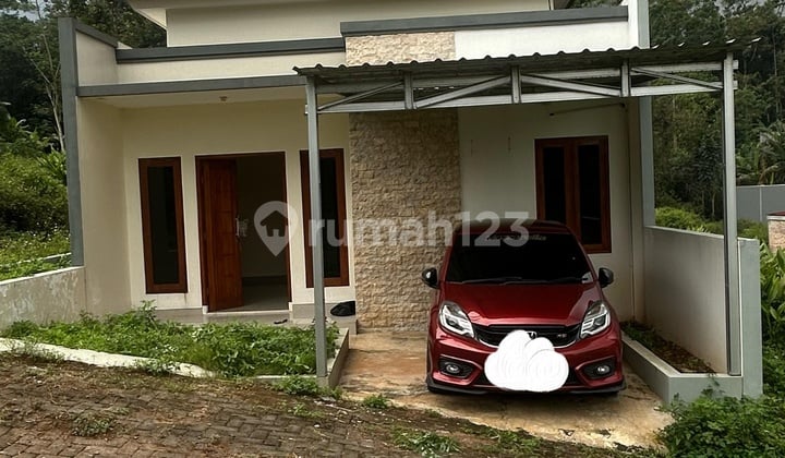 Ik Rumah Siap Huni 10 Menit ke Kampus Unnes Gunung Pati