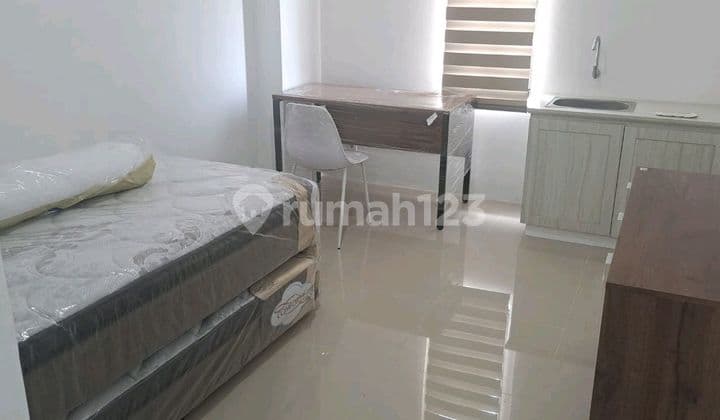 Rj Apartemen Furnished 10 Menit ke Kampus Undip Tembalang Banyumanik